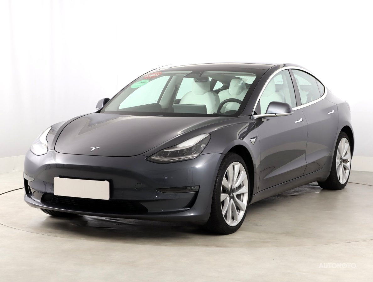 Tesla Ostatní, 2019 - pohled č. 3