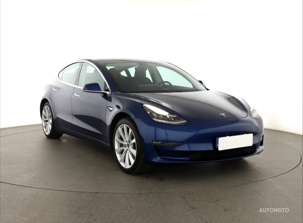 Tesla Ostatní, 2019 - celkový pohled