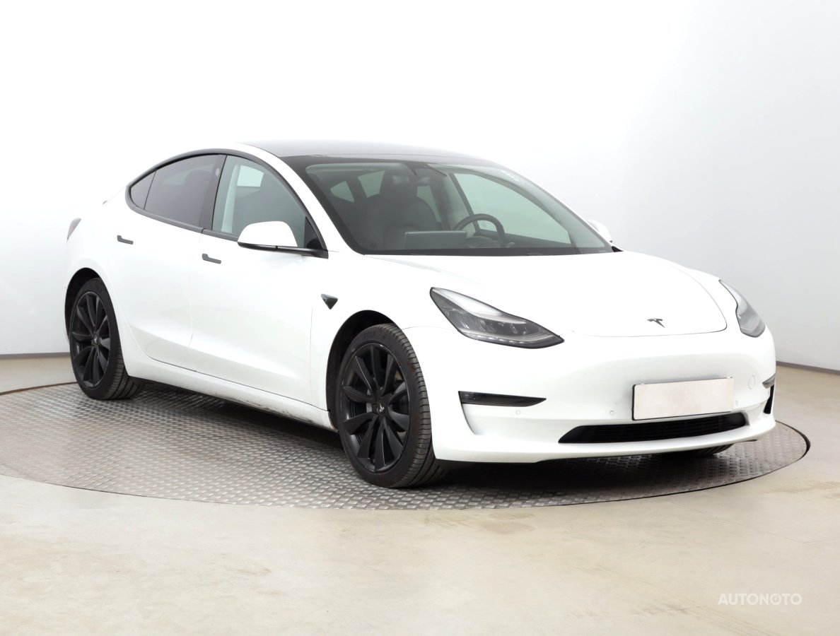 Tesla Ostatní, 2019 - celkový pohled