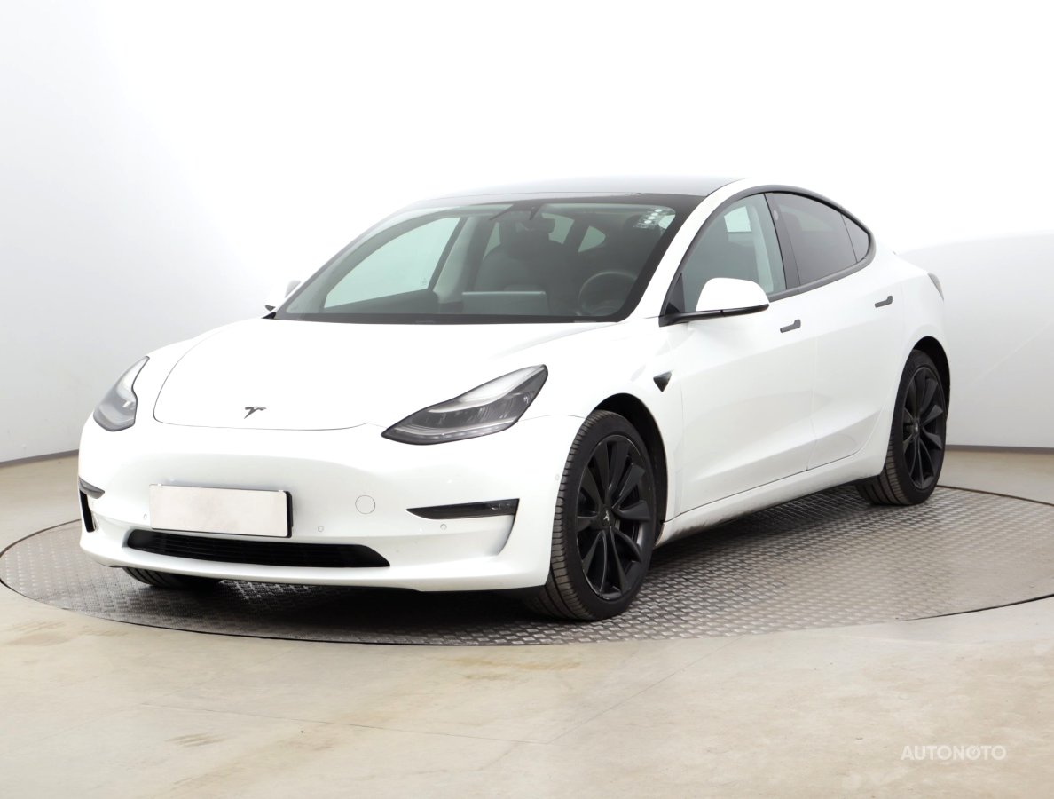 Tesla Ostatní, 2019 - pohled č. 3