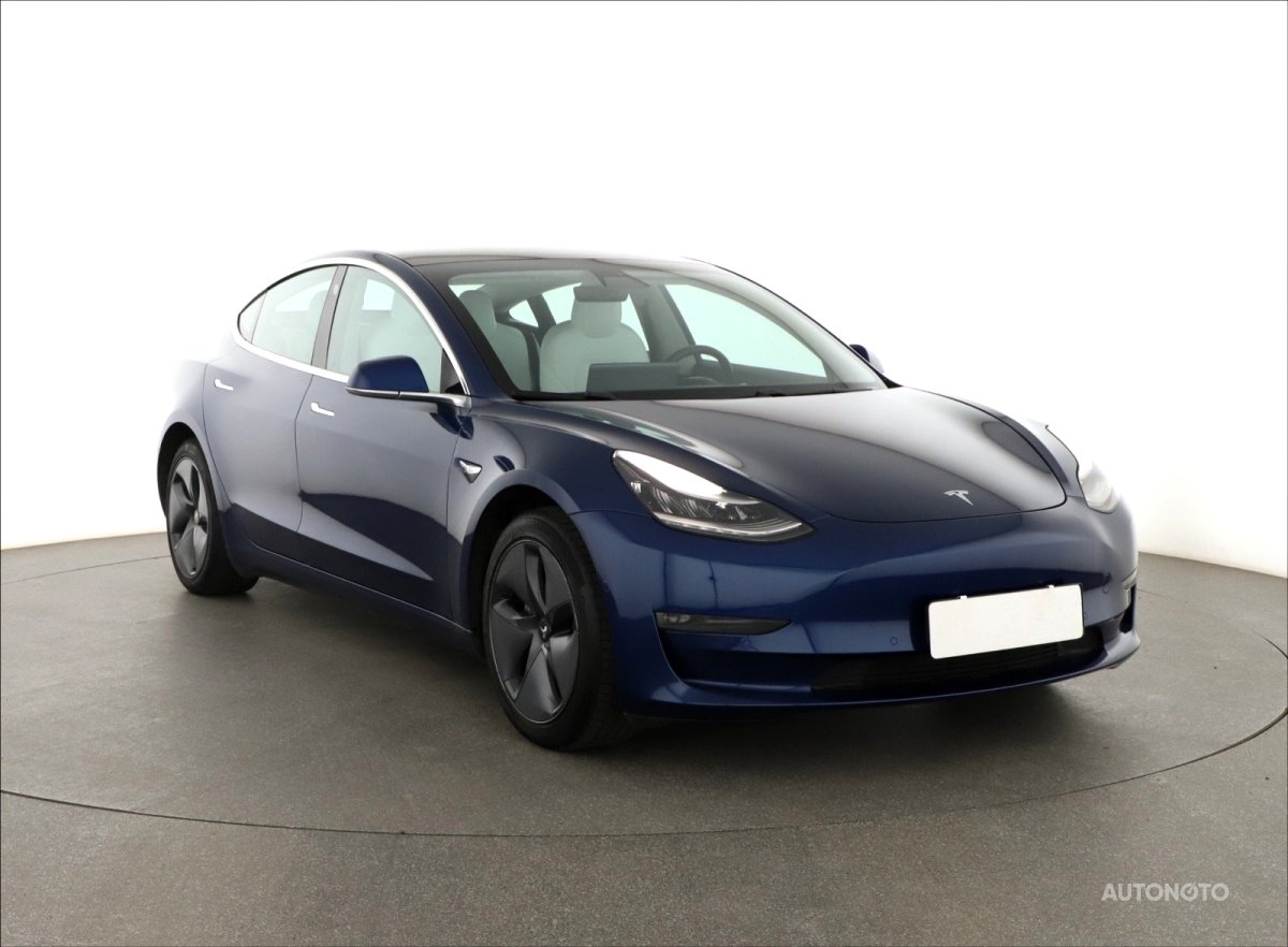 Tesla Ostatní, 2019 - celkový pohled