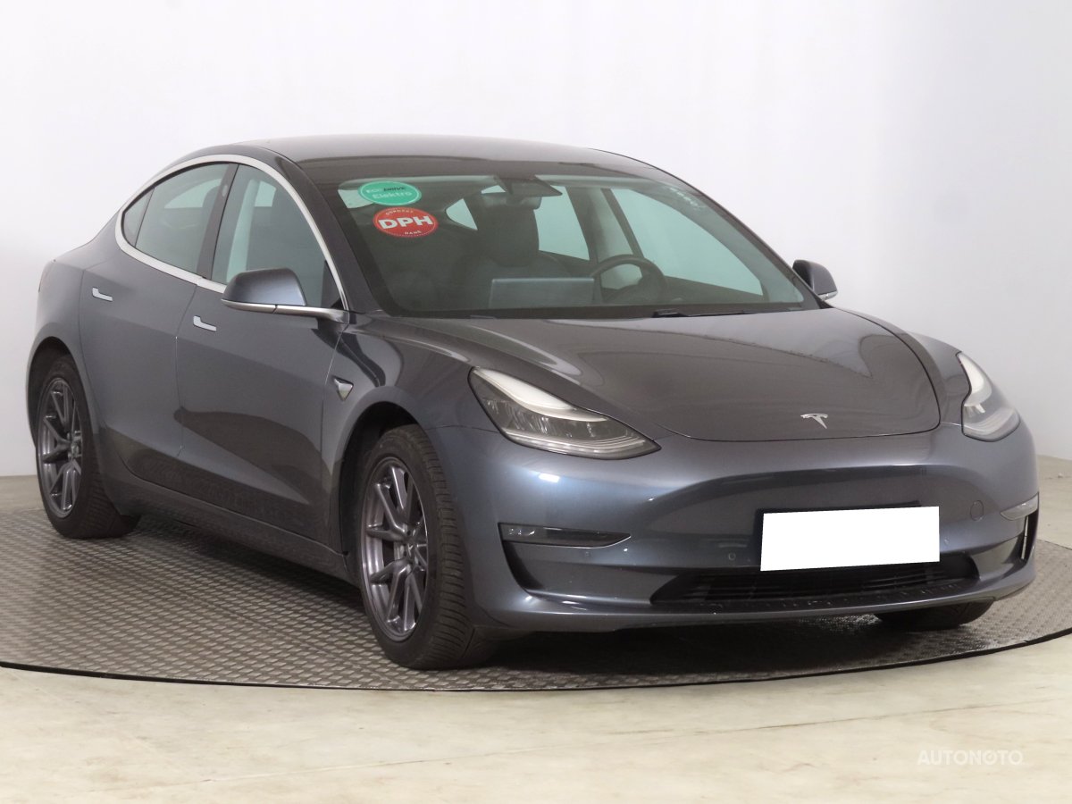 Tesla Ostatní, 2019 - celkový pohled