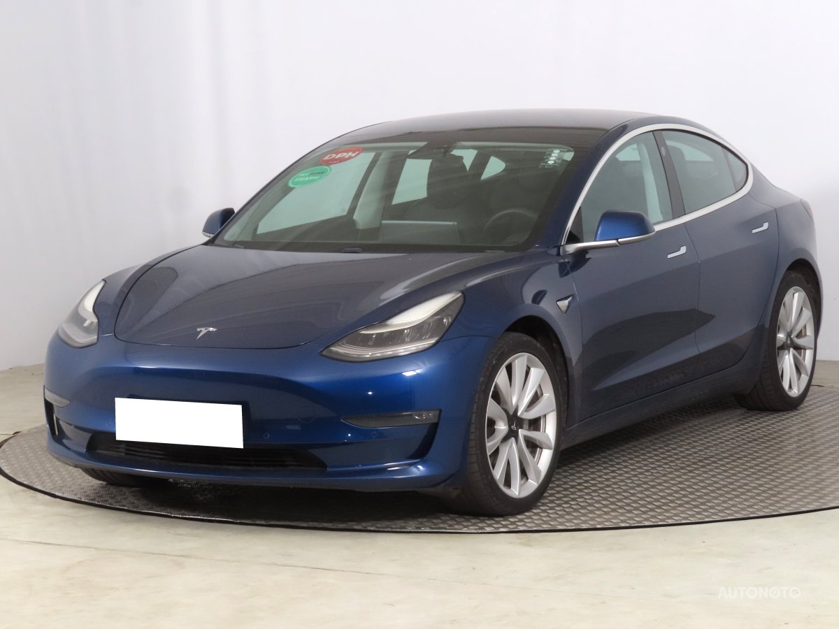 Tesla Ostatní, 2019 - pohled č. 3