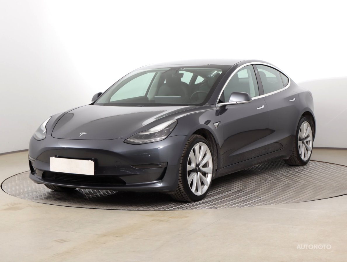 Tesla Ostatní, 2019 - pohled č. 3