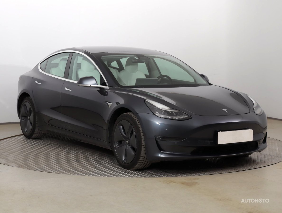 Tesla Ostatní, 2019 - celkový pohled