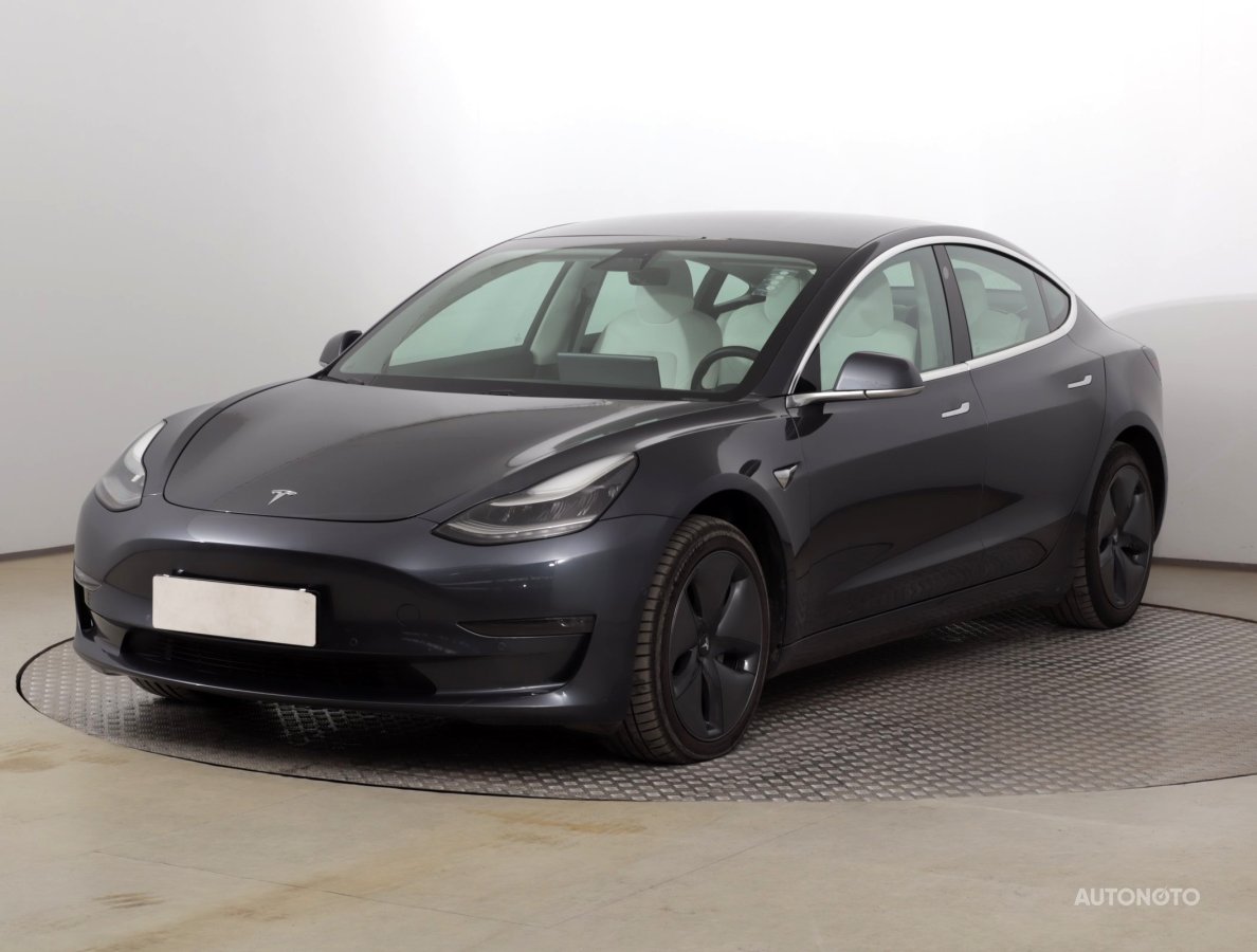 Tesla Ostatní, 2019 - pohled č. 3