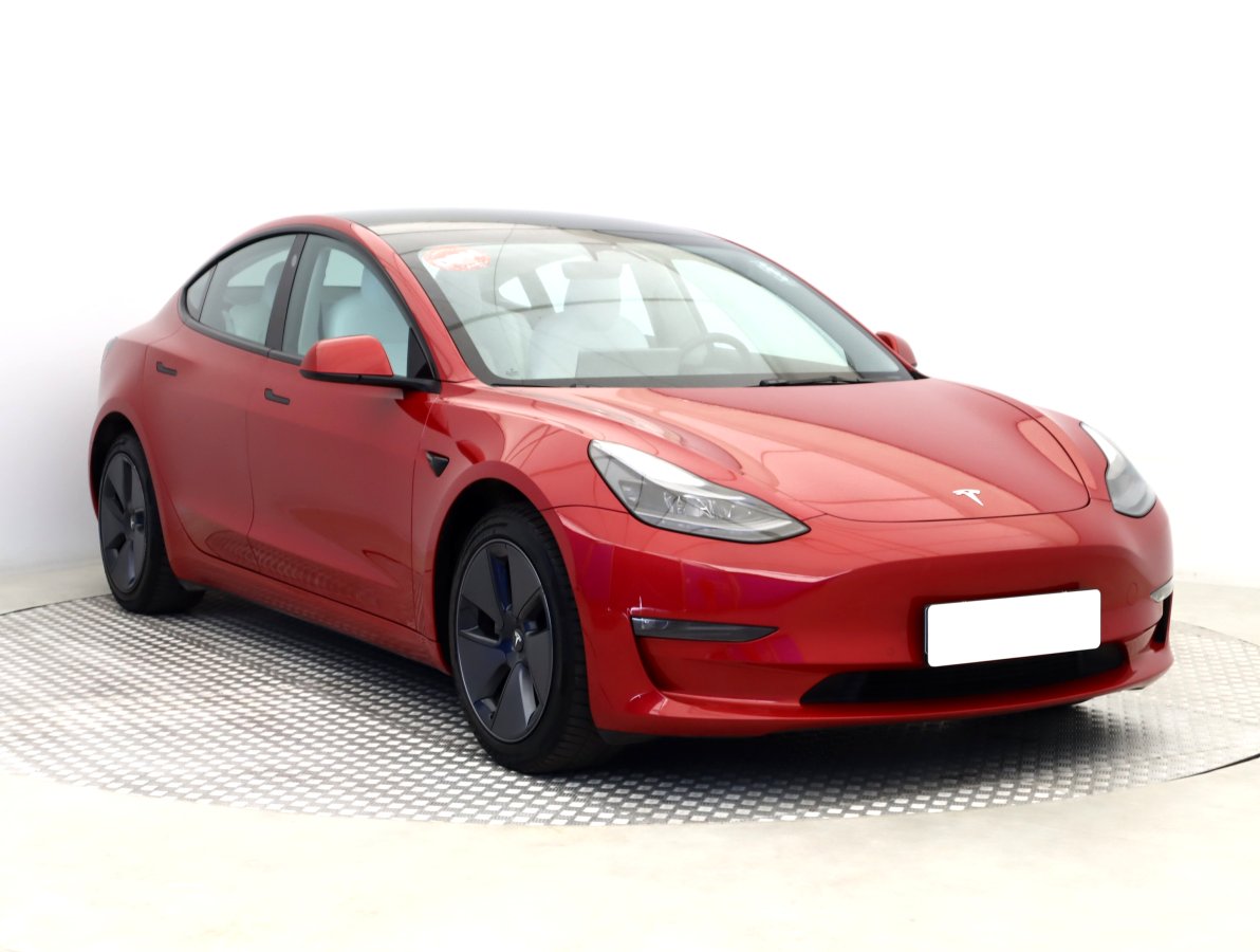 Tesla Ostatní, 2022 - celkový pohled