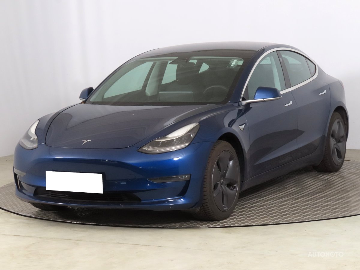 Tesla Ostatní, 2019 - pohled č. 3