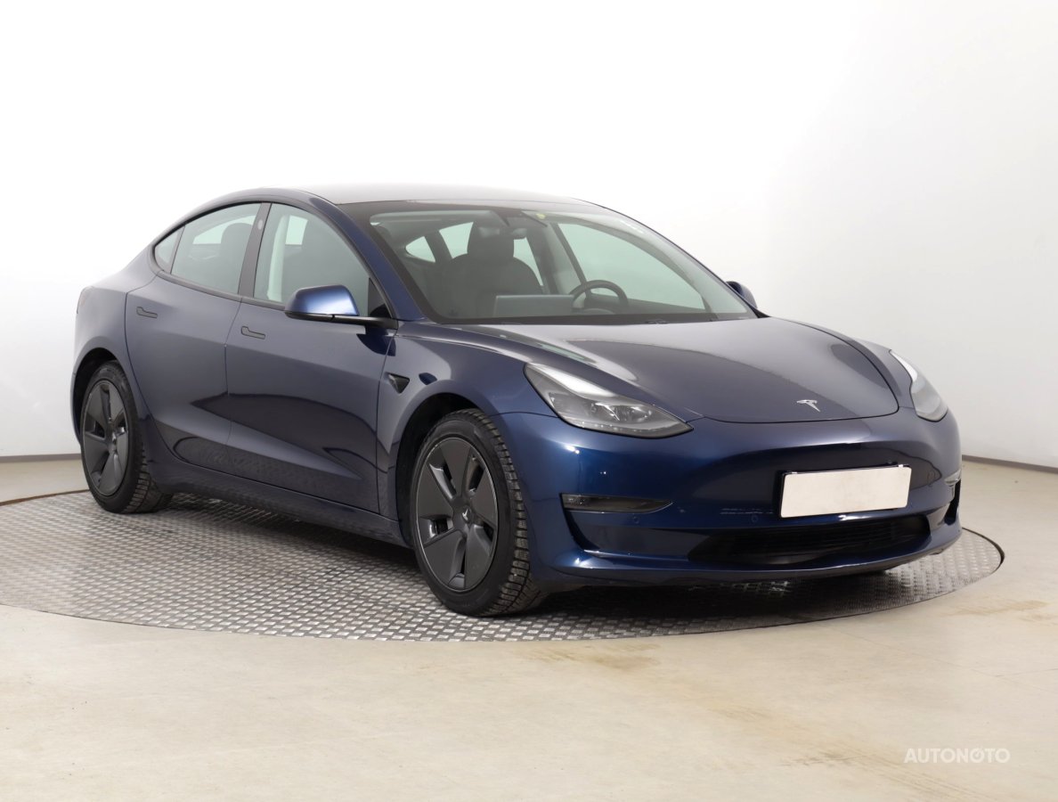 Tesla Ostatní, 2021 - celkový pohled