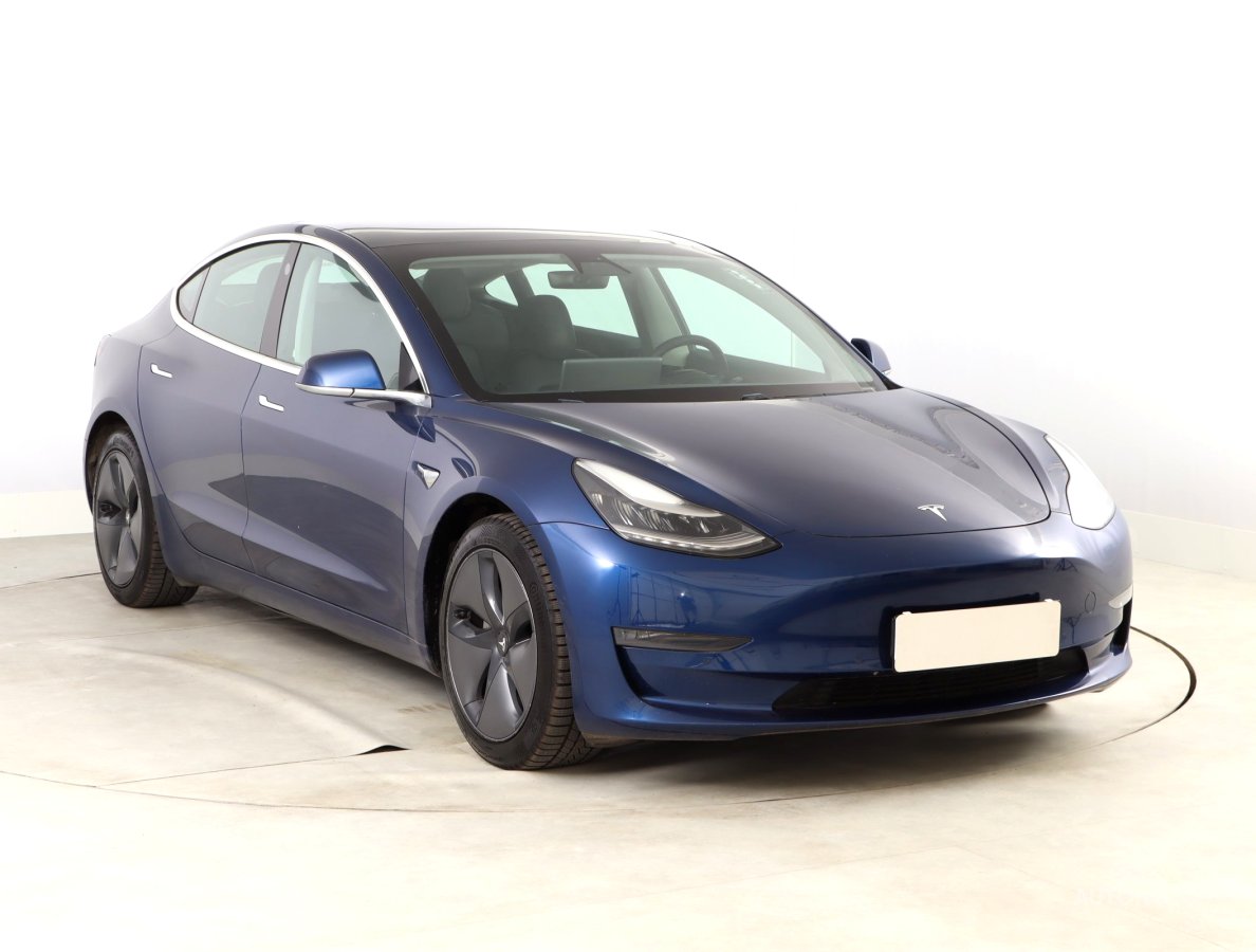 Tesla Ostatní, 2020 - celkový pohled