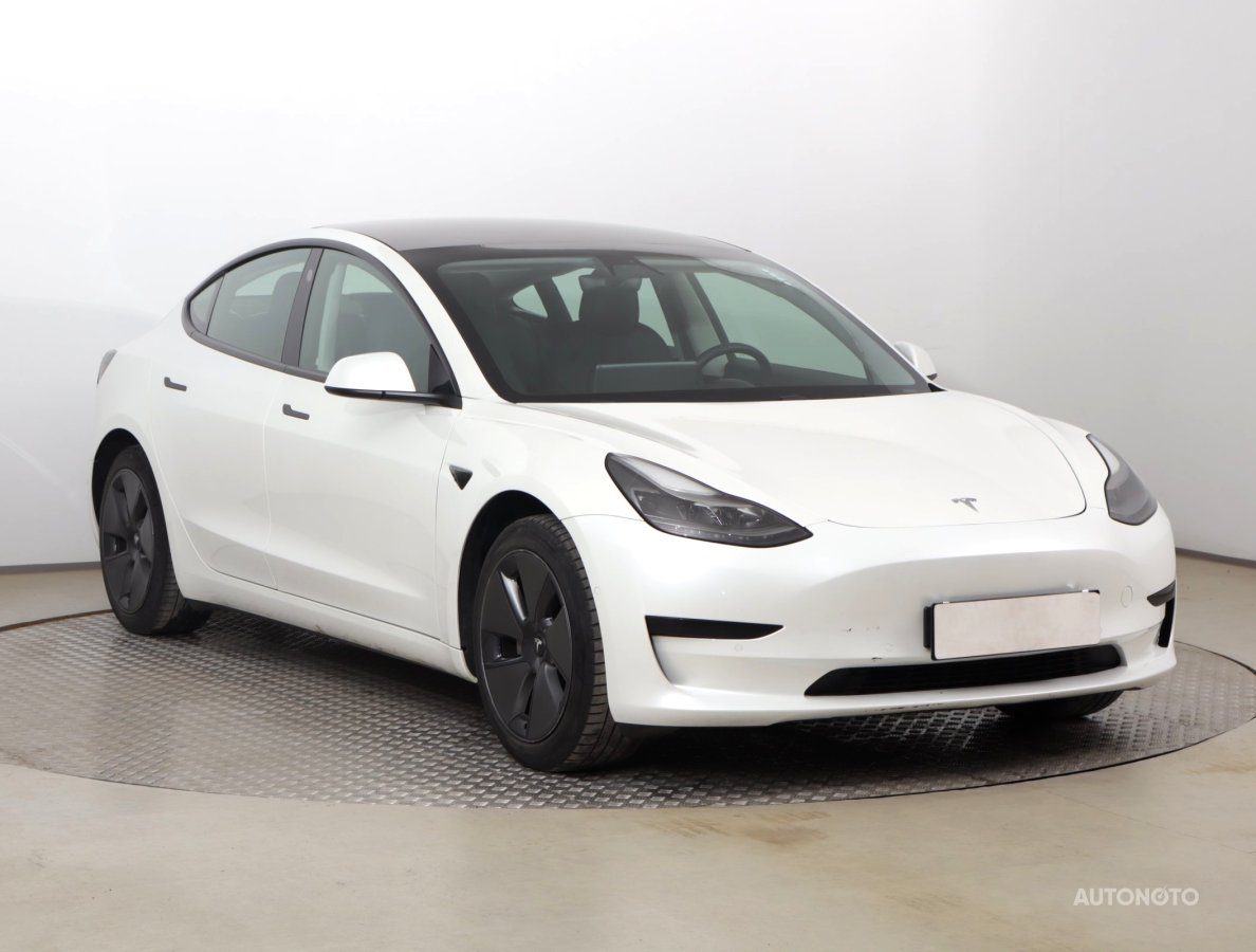 Tesla Ostatní, 2021 - celkový pohled