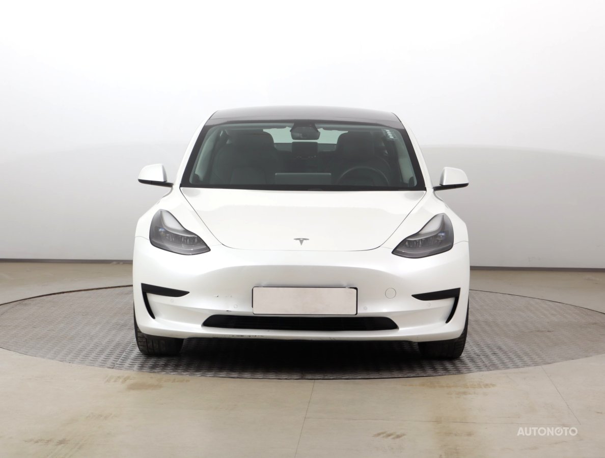 Tesla Ostatní, 2021 - pohled č. 2