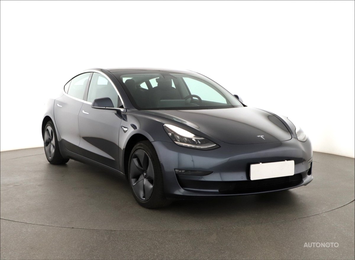 Tesla Ostatní, 2019 - celkový pohled