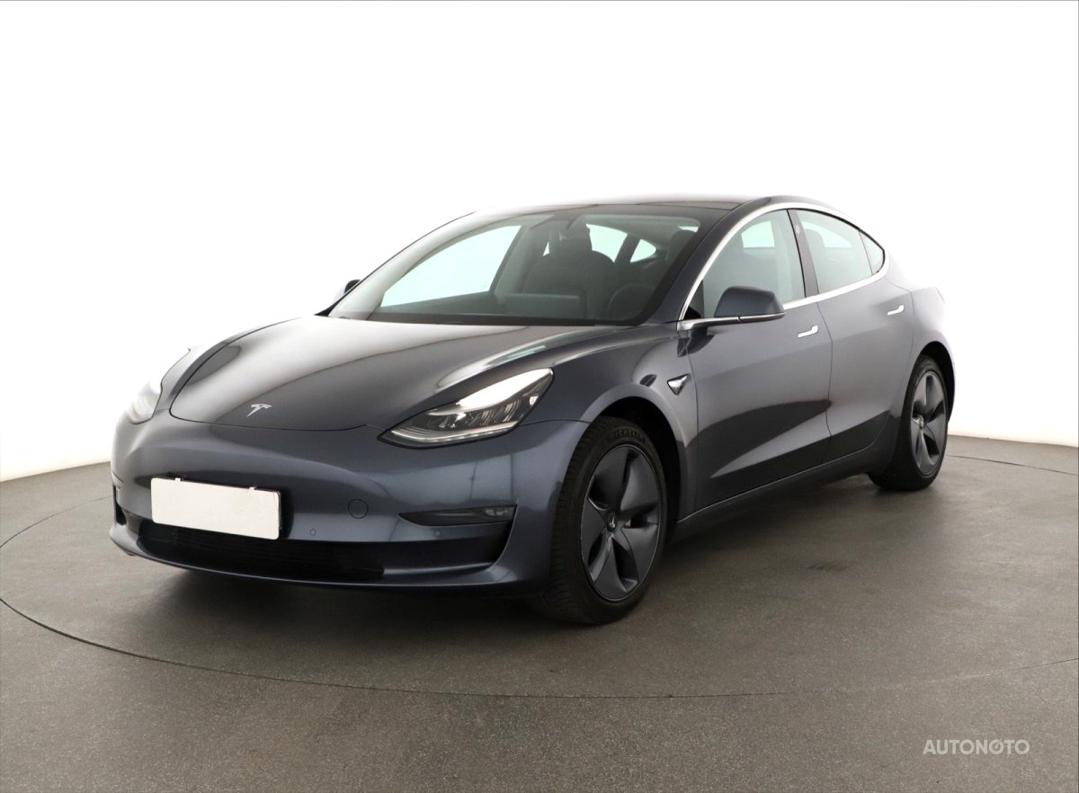 Tesla Ostatní, 2019 - pohled č. 3