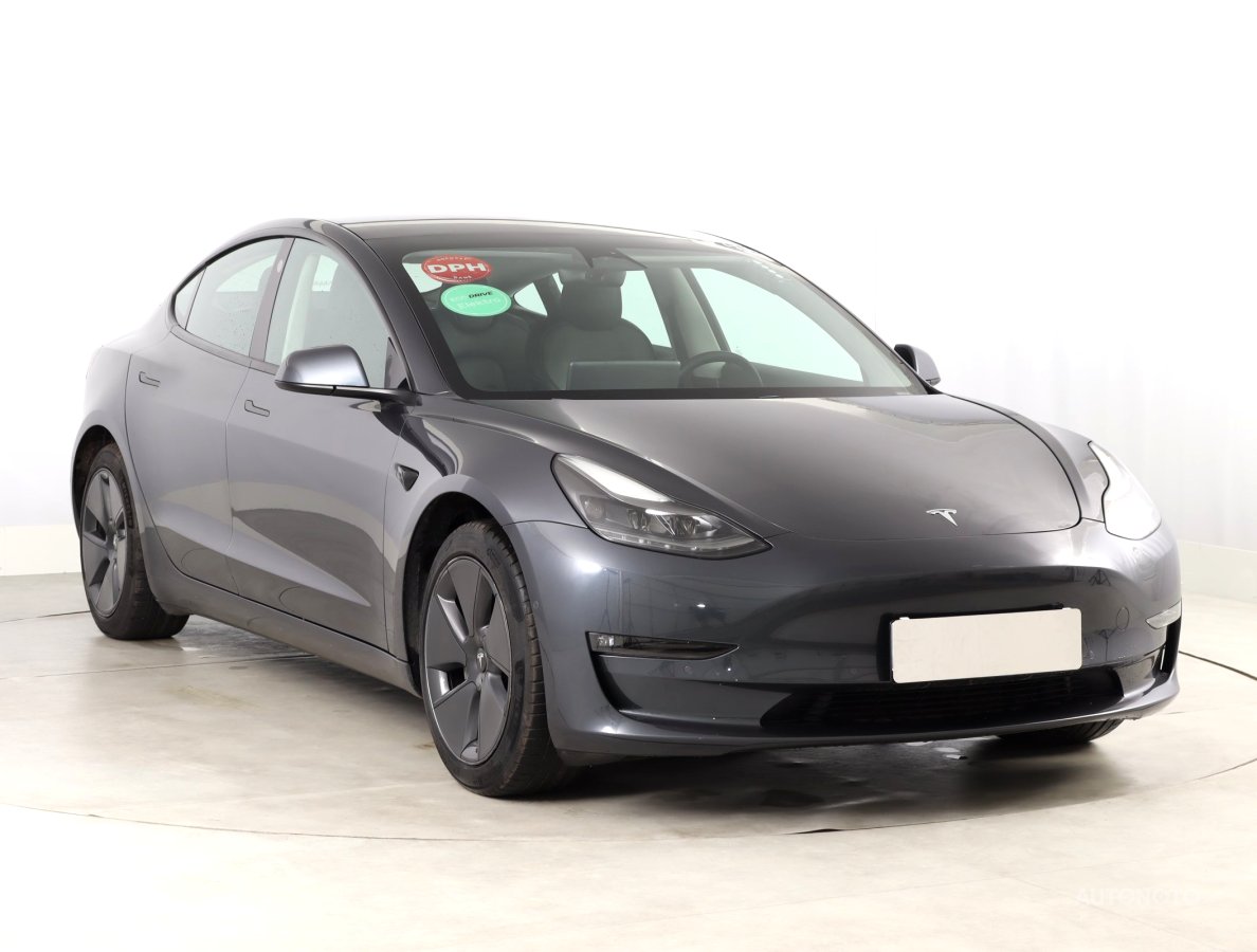 Tesla Ostatní, 2021 - celkový pohled