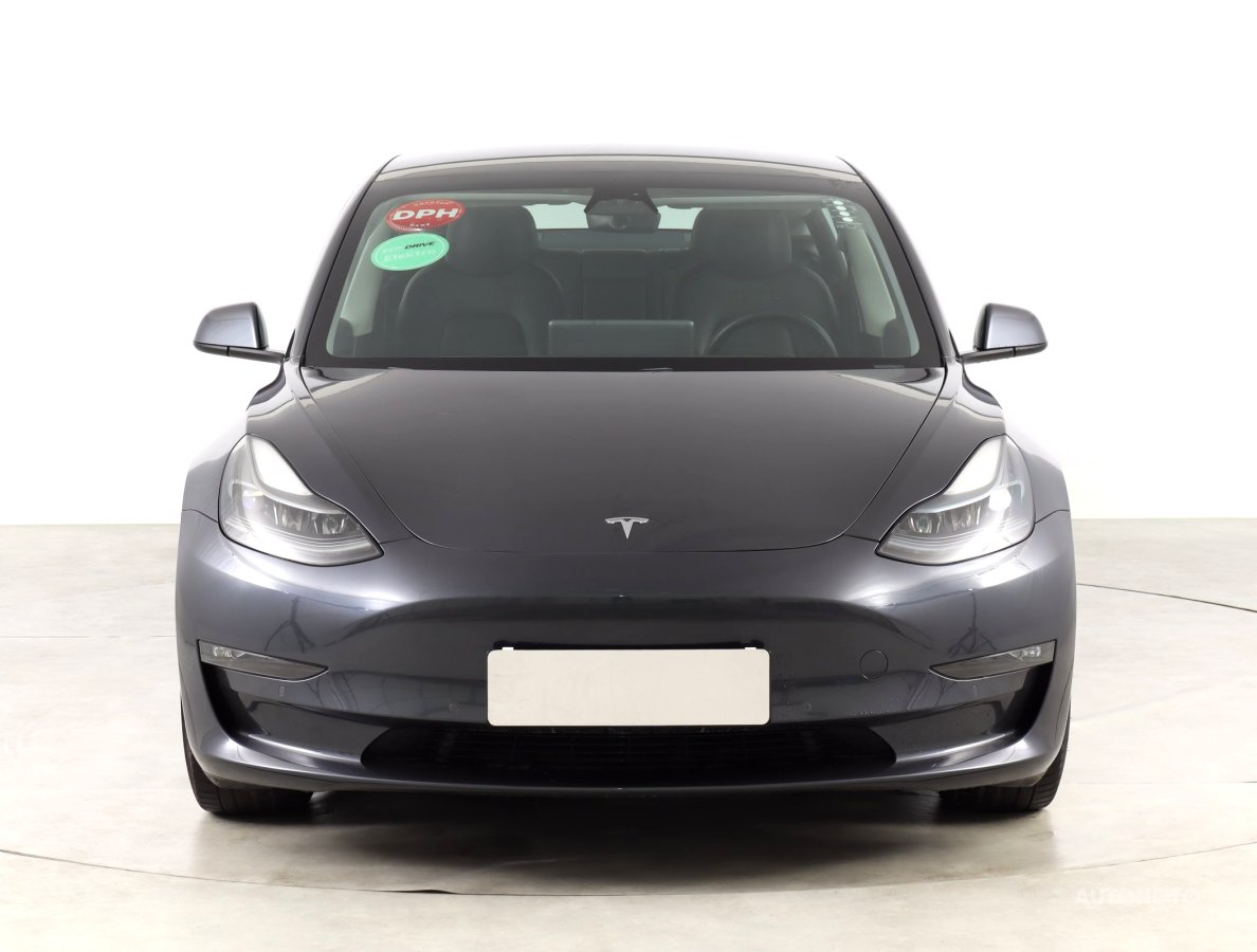 Tesla Ostatní, 2021 - pohled č. 2