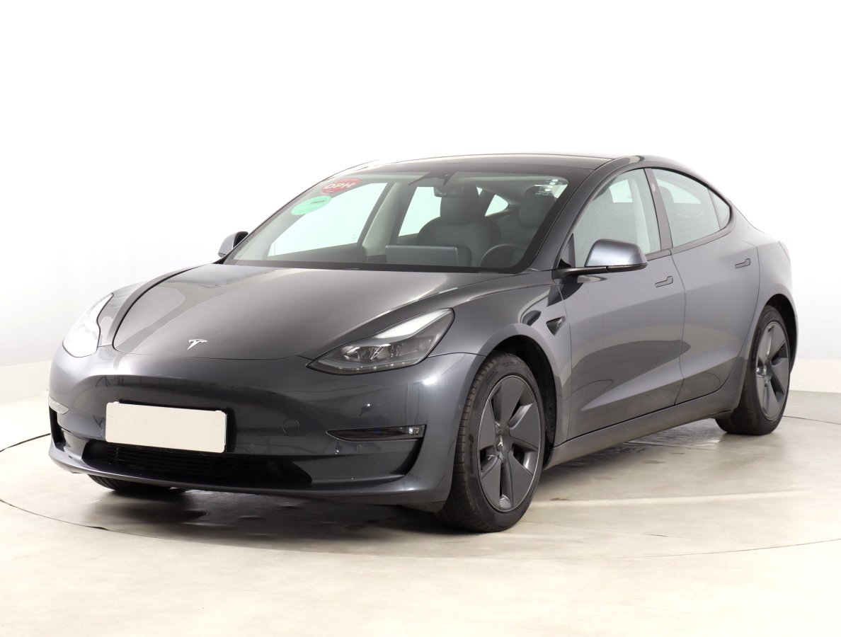 Tesla Ostatní, 2021 - pohled č. 3