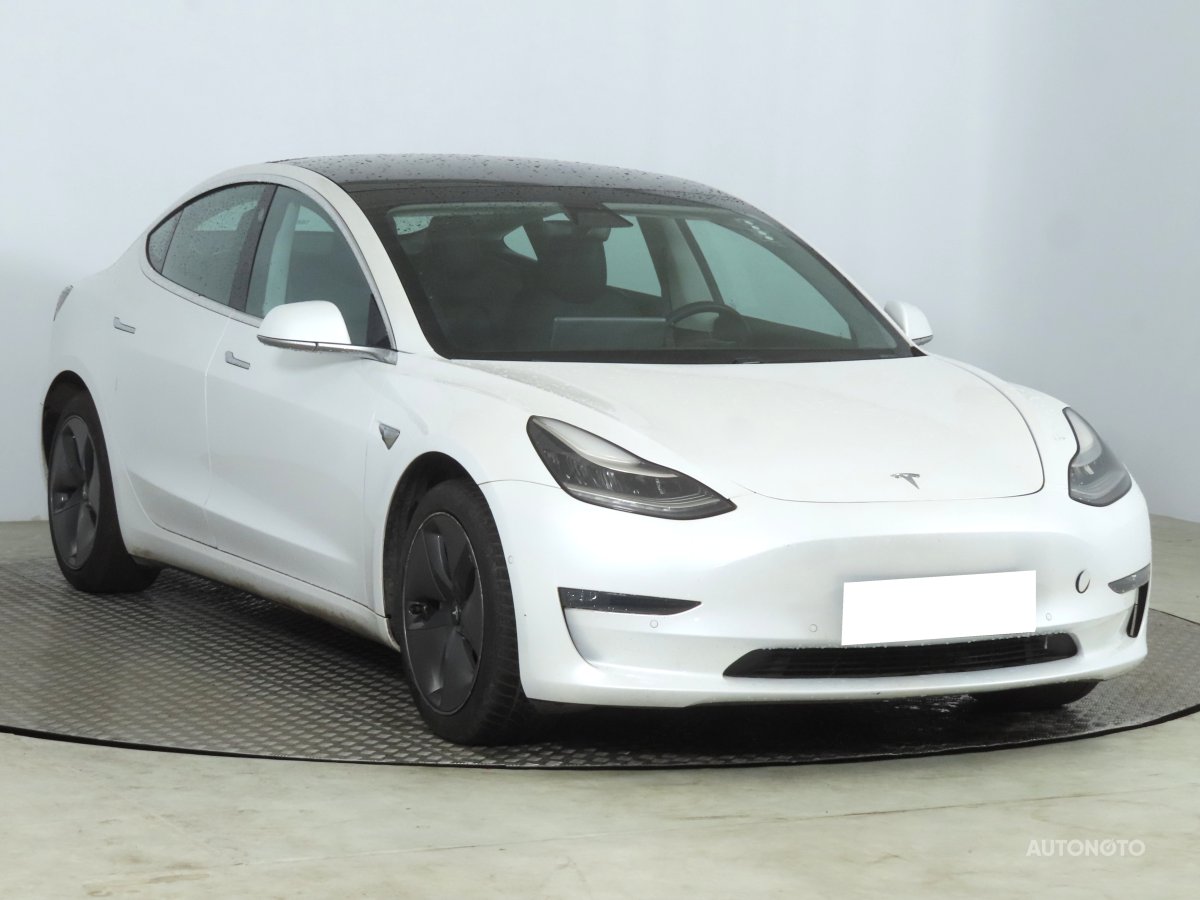 Tesla Ostatní, 2019 - celkový pohled