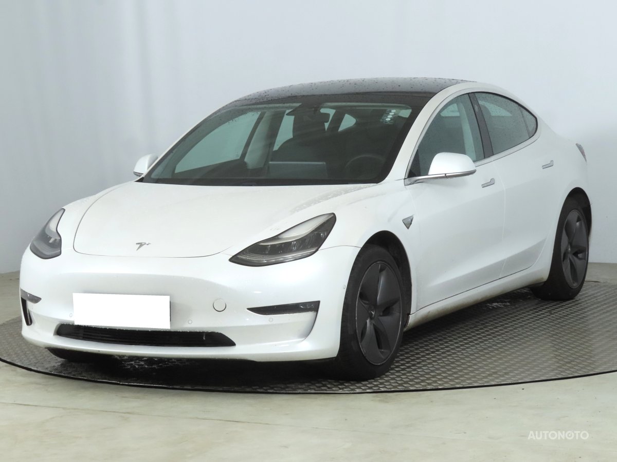 Tesla Ostatní, 2019 - pohled č. 3