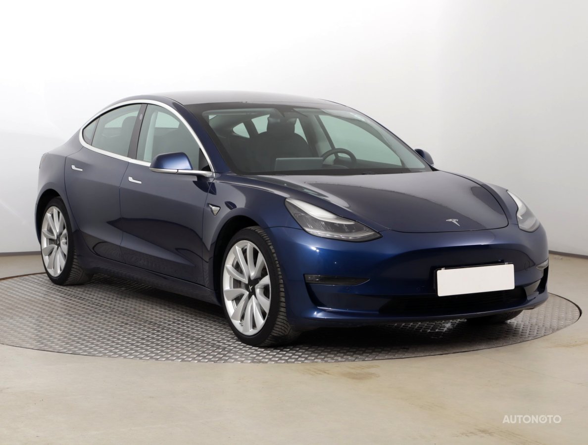 Tesla Ostatní, 2020 - celkový pohled