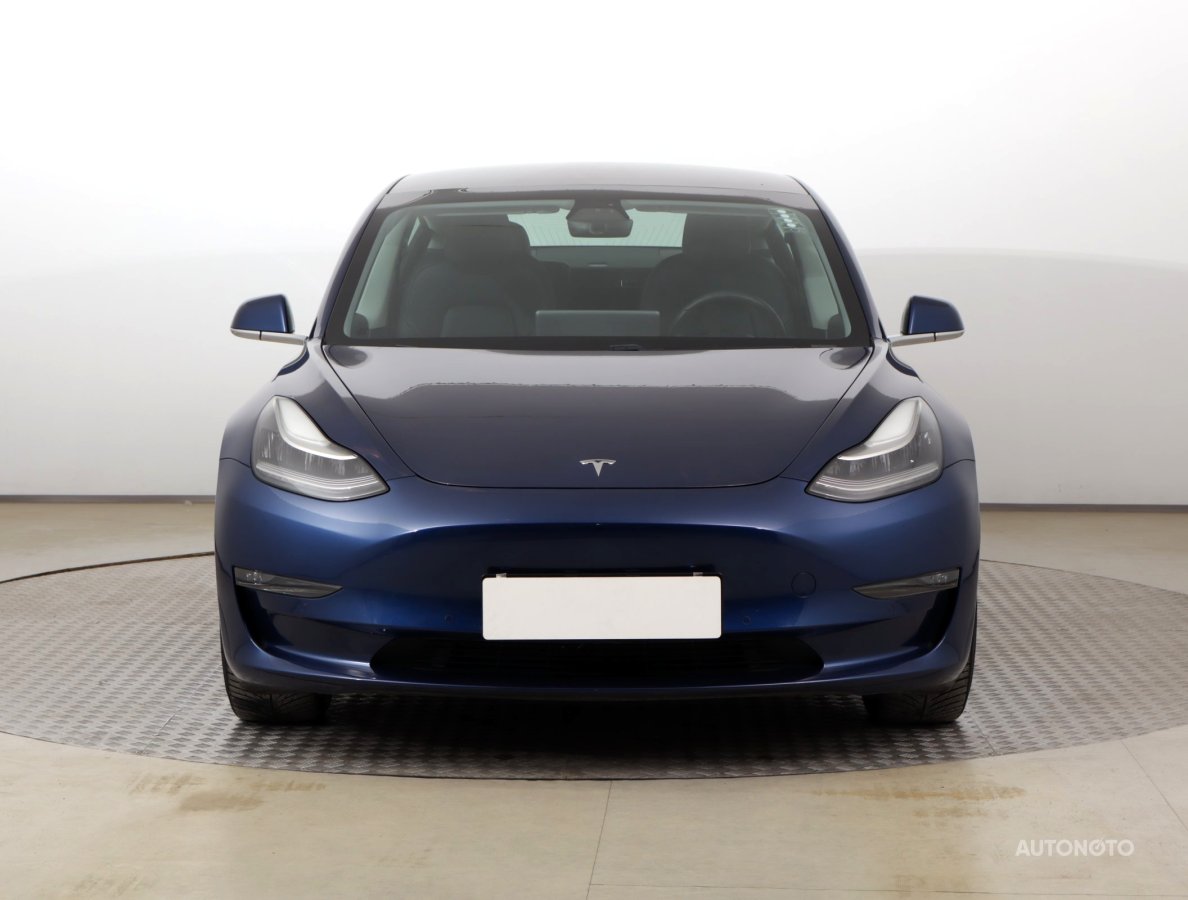 Tesla Ostatní, 2020 - pohled č. 2