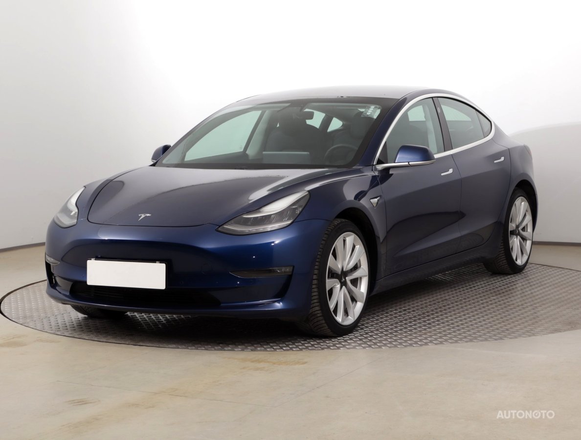 Tesla Ostatní, 2020 - pohled č. 3