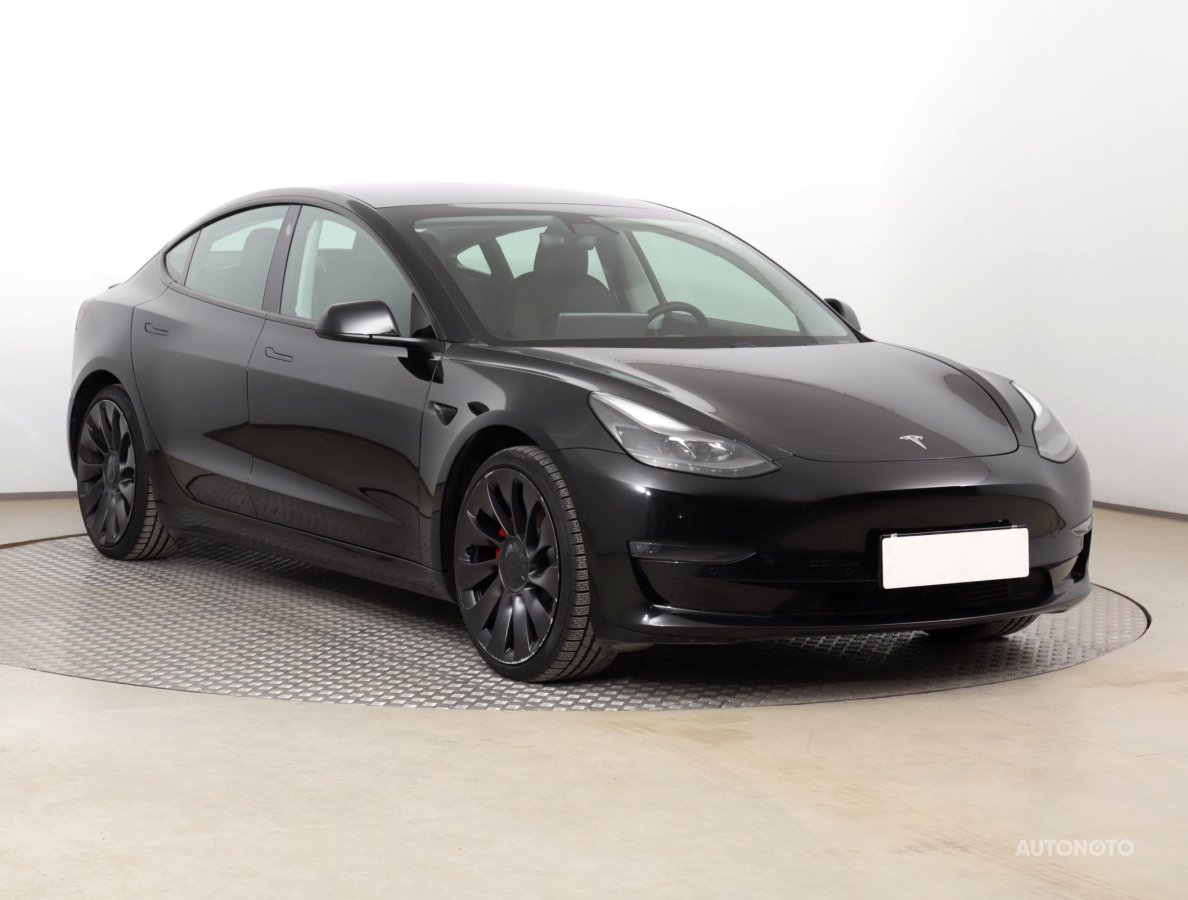 Tesla Ostatní, 2021 - celkový pohled