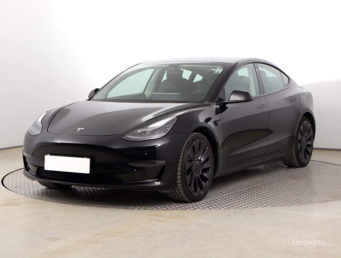 Tesla Ostatní, 2021 - pohled č. 3