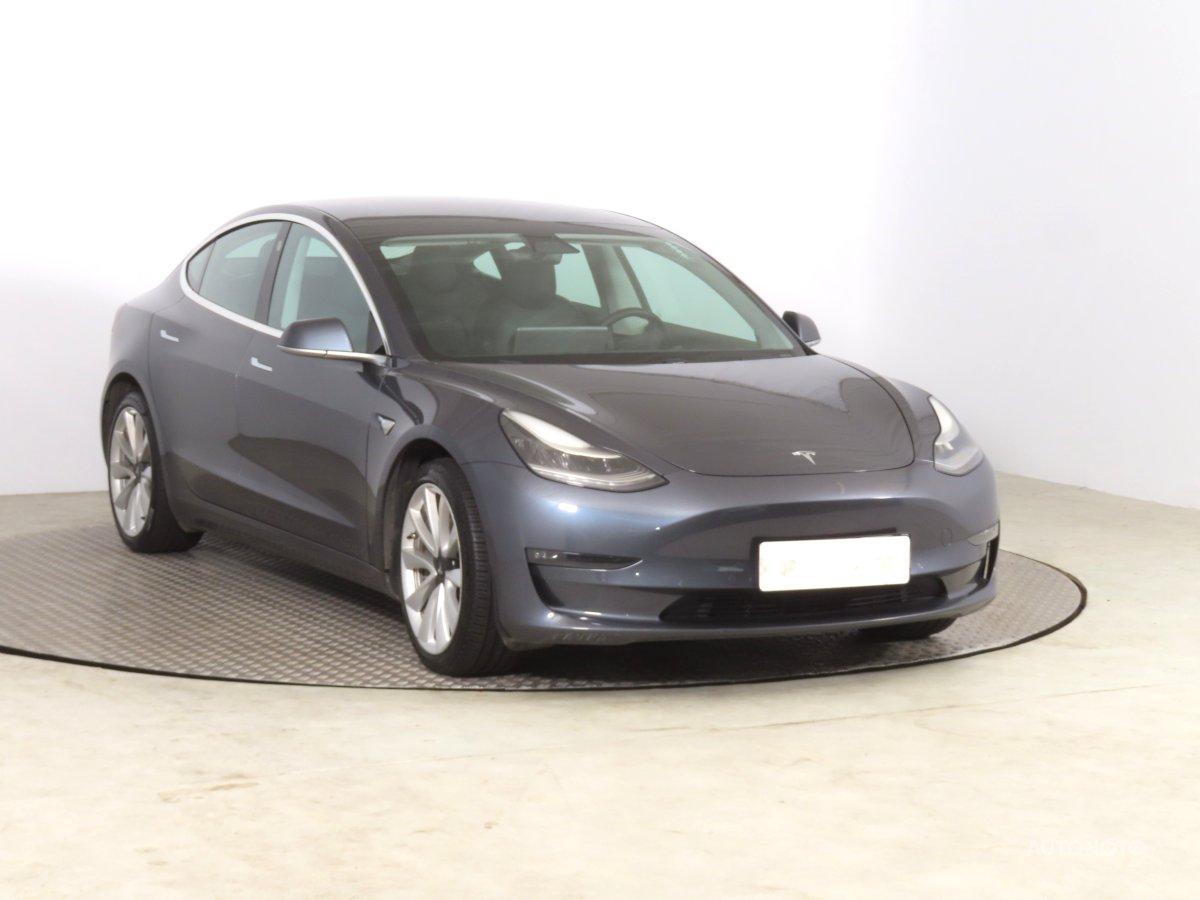 Tesla Ostatní, 2019 - celkový pohled