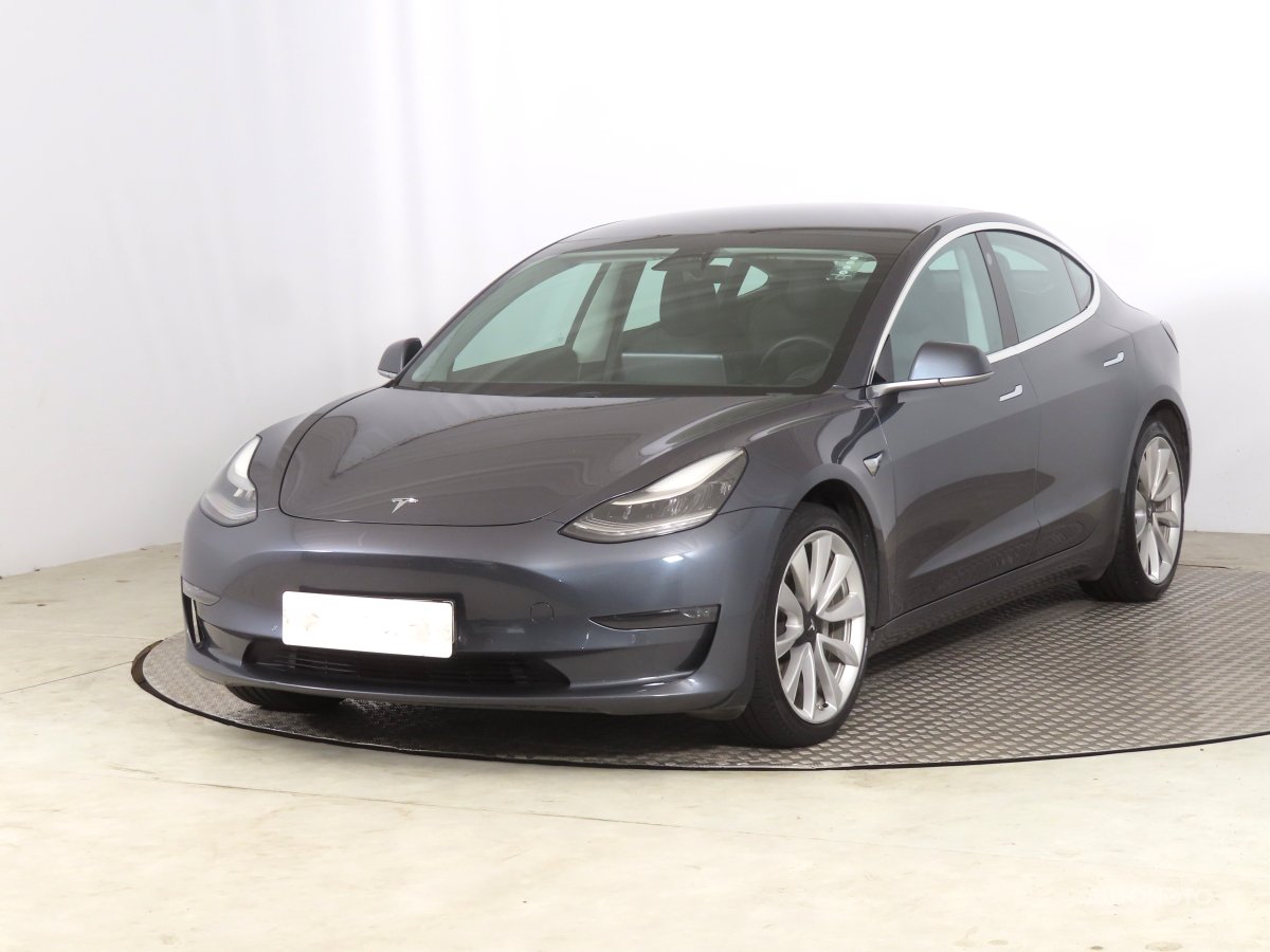 Tesla Ostatní, 2019 - pohled č. 3