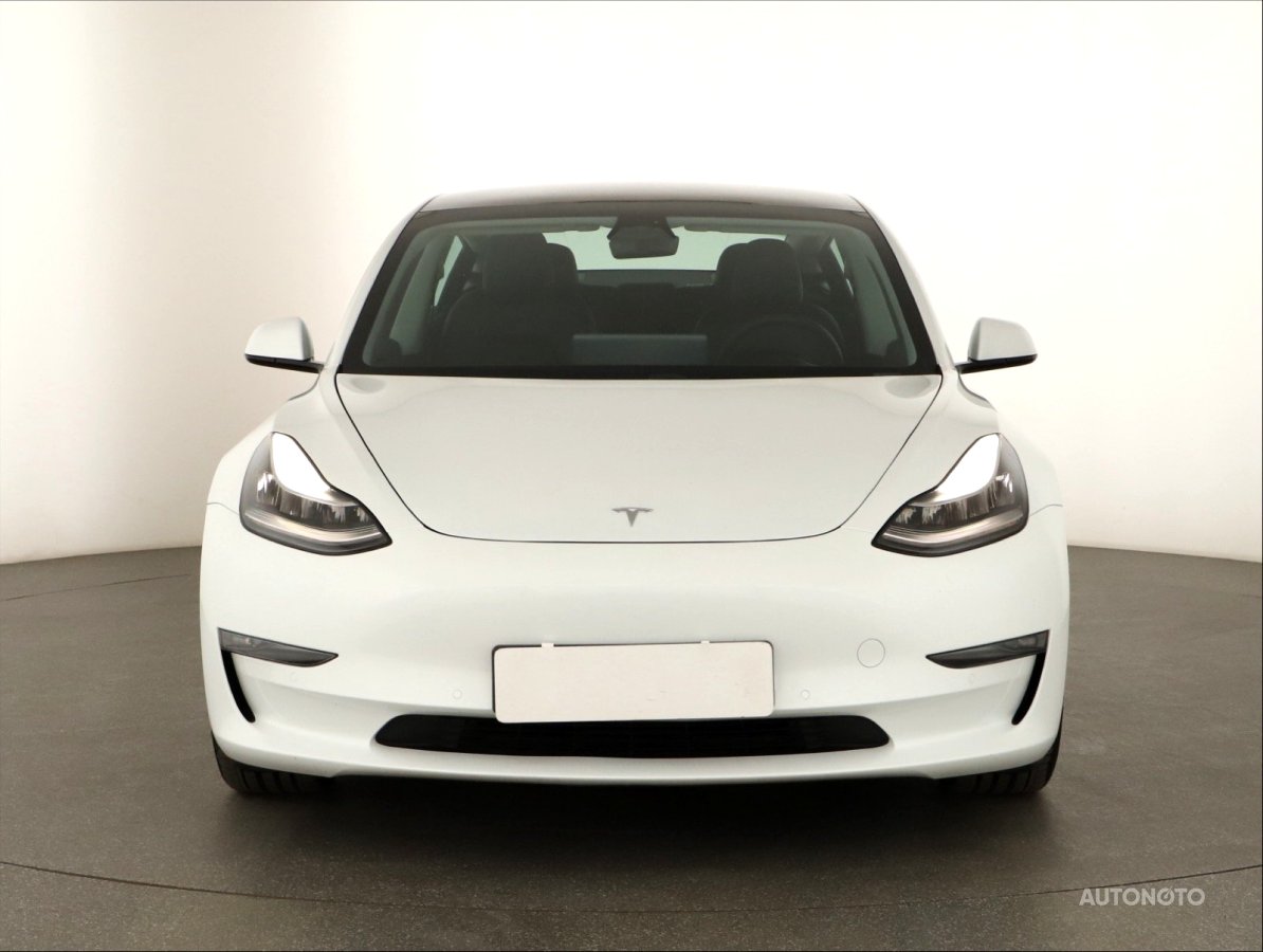 Tesla Ostatní, 2021 - pohled č. 2