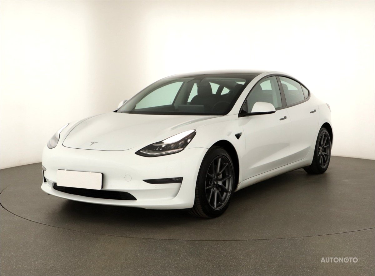 Tesla Ostatní, 2021 - pohled č. 3