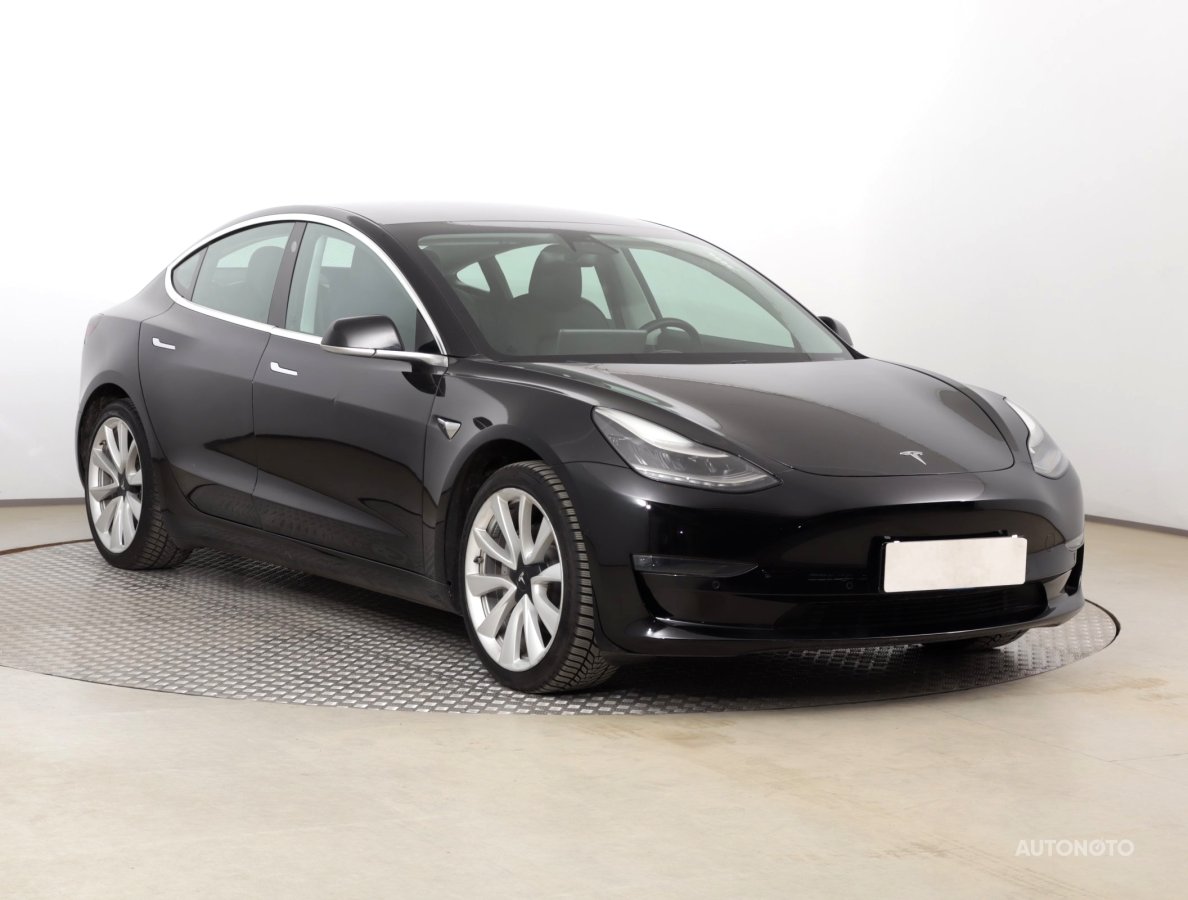 Tesla Ostatní, 2020 - celkový pohled