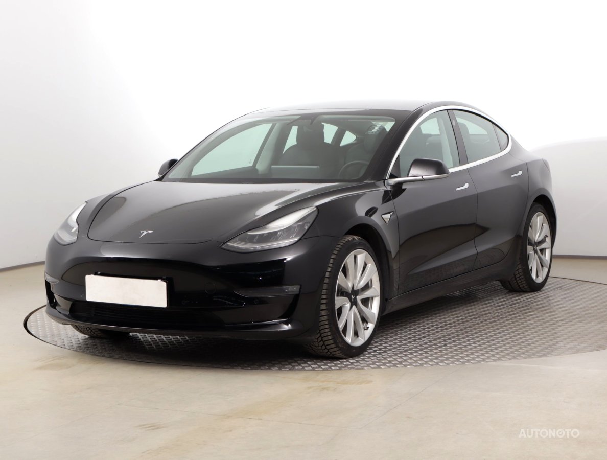 Tesla Ostatní, 2020 - pohled č. 3