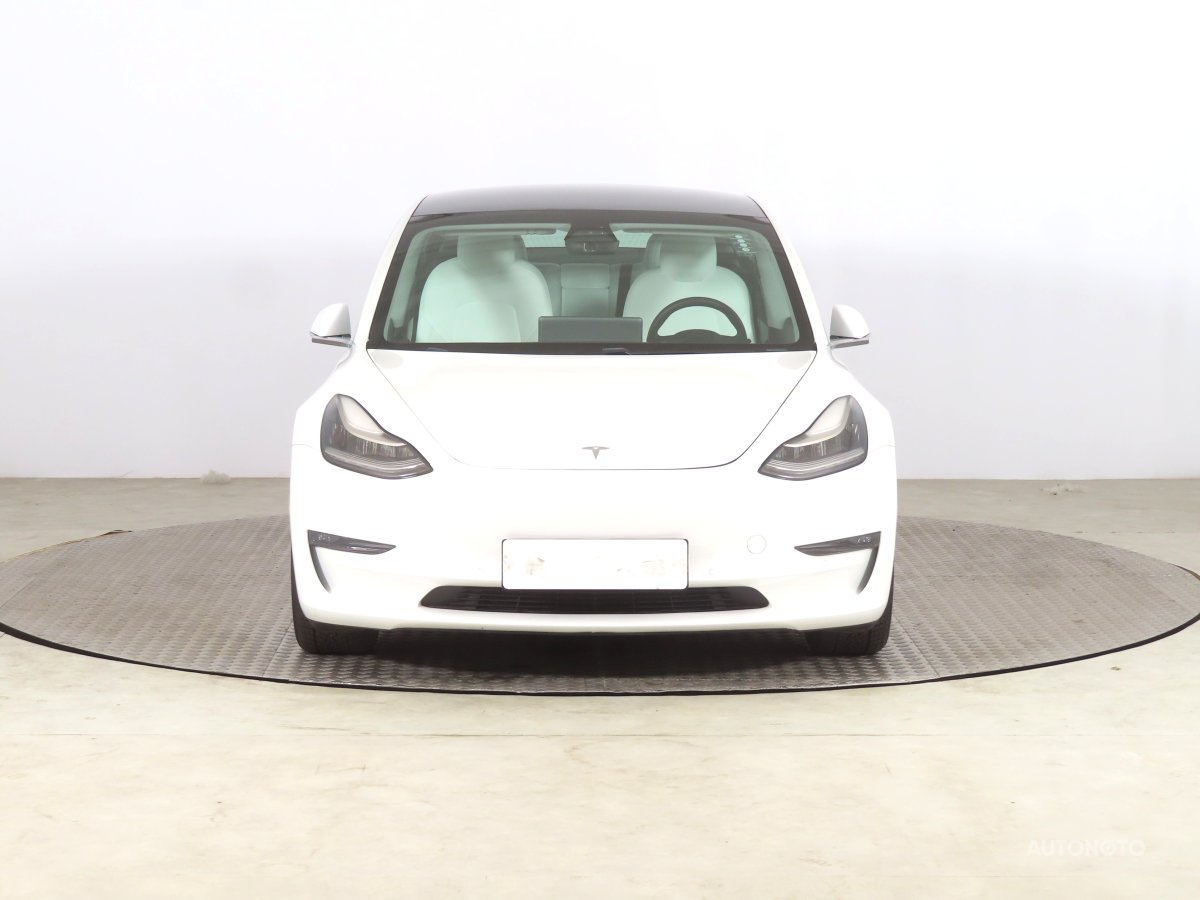 Tesla Ostatní, 2021 - pohled č. 2