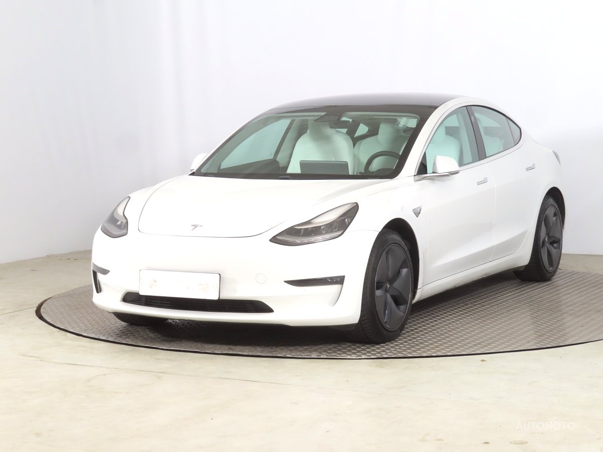 Tesla Ostatní, 2021 - pohled č. 3