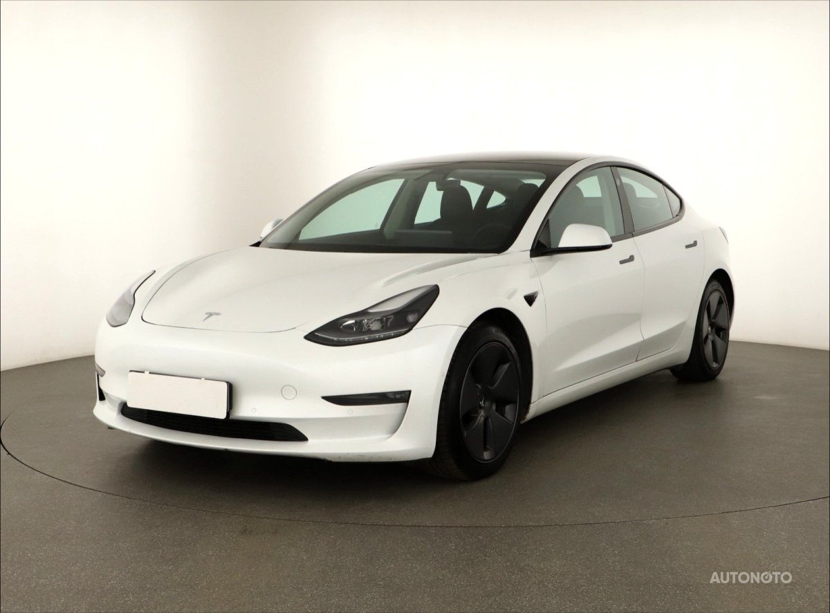 Tesla Ostatní, 2021 - pohled č. 3