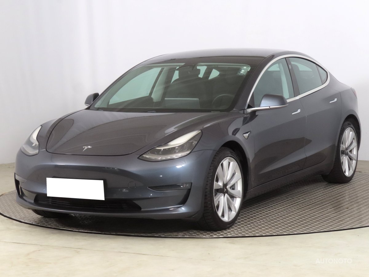 Tesla Ostatní, 2019 - pohled č. 3