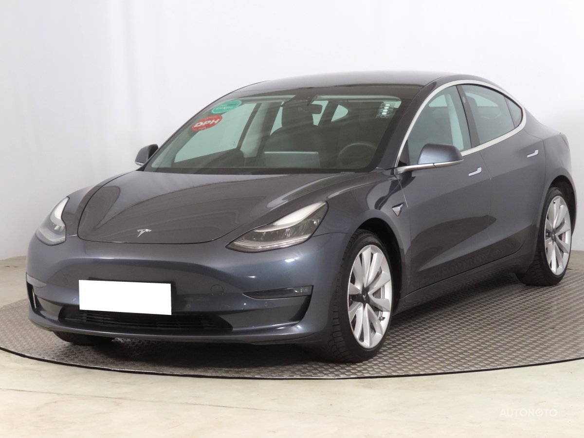 Tesla Ostatní, 2019 - pohled č. 3