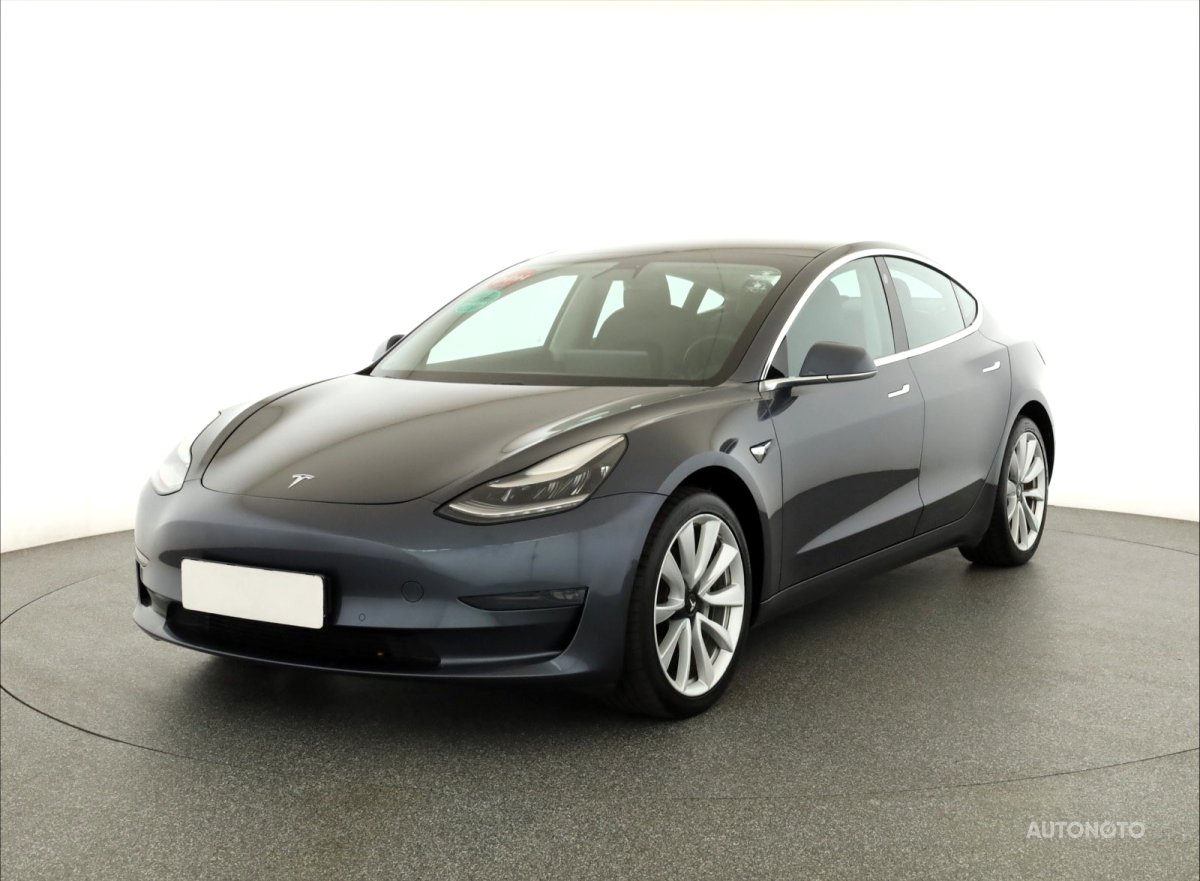 Tesla Ostatní, 2019 - pohled č. 3