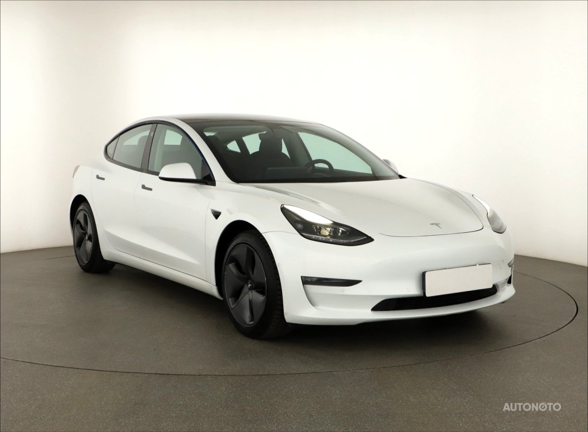 Tesla Ostatní, 2021 - celkový pohled