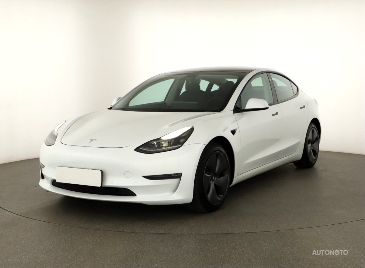 Tesla Ostatní, 2021 - pohled č. 3