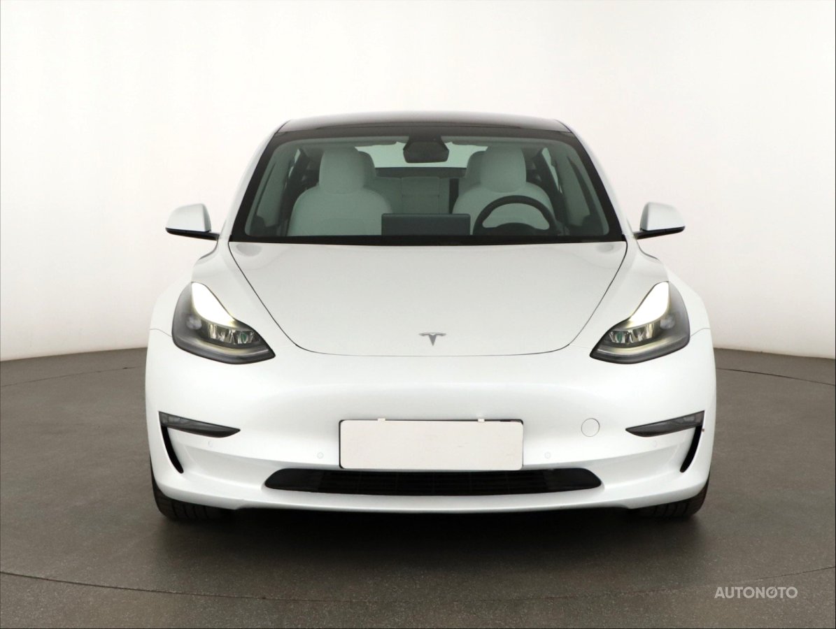 Tesla Ostatní, 2021 - pohled č. 2