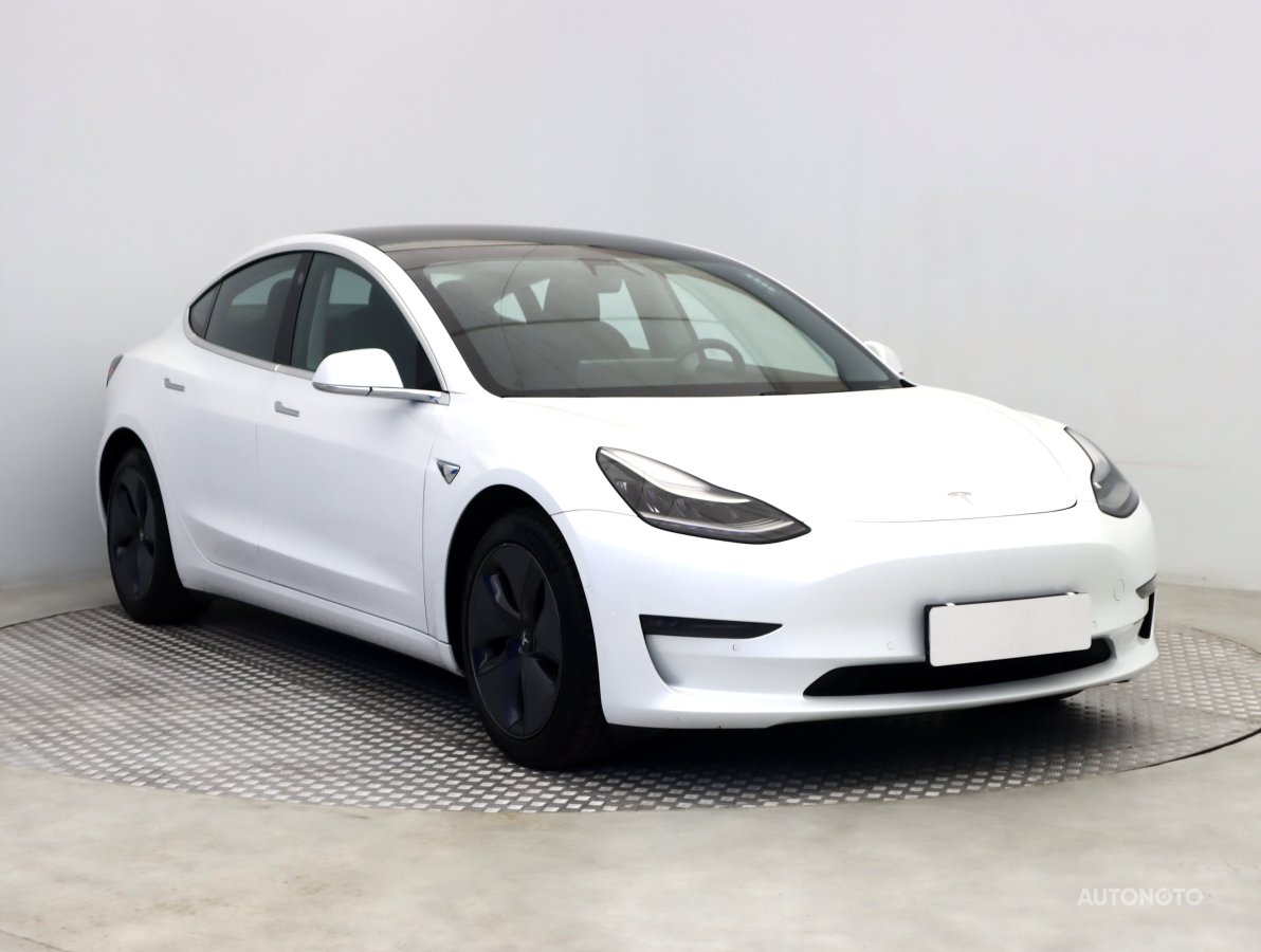 Tesla Ostatní, 2020 - celkový pohled