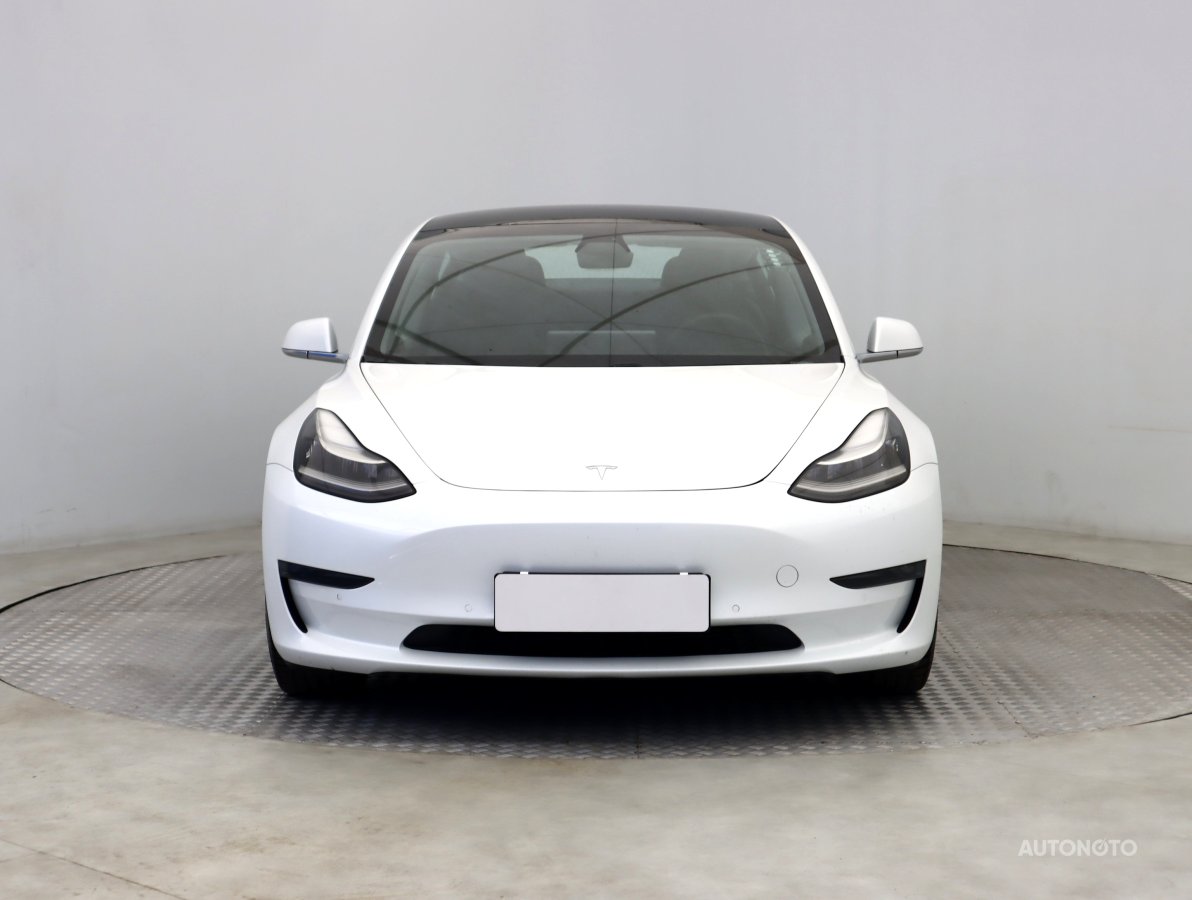 Tesla Ostatní, 2020 - pohled č. 2