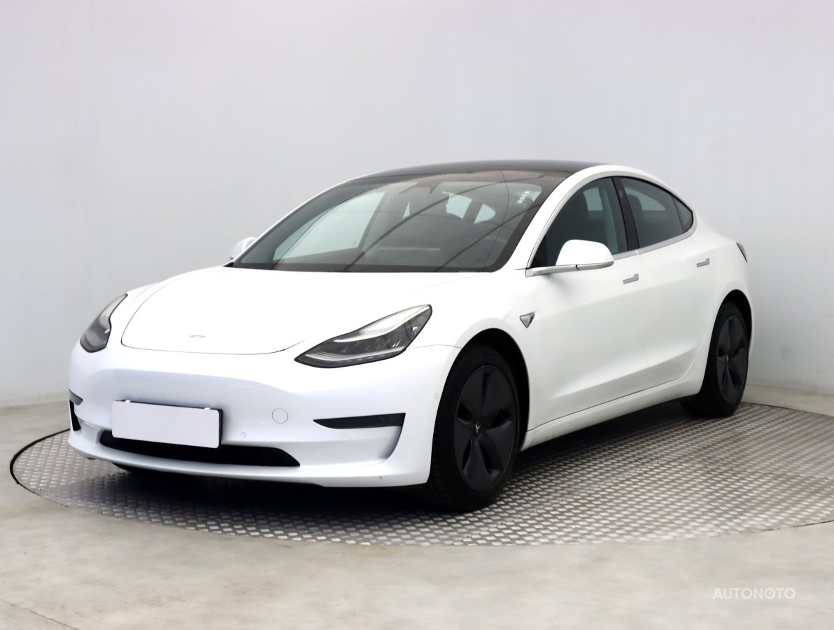 Tesla Ostatní, 2020 - pohled č. 3