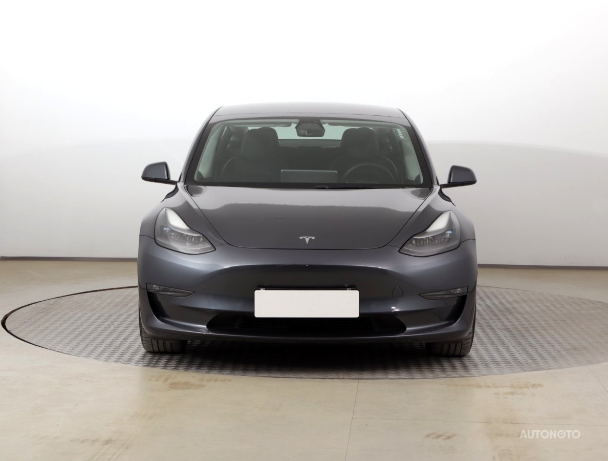 Tesla Ostatní, 2021 - pohled č. 2