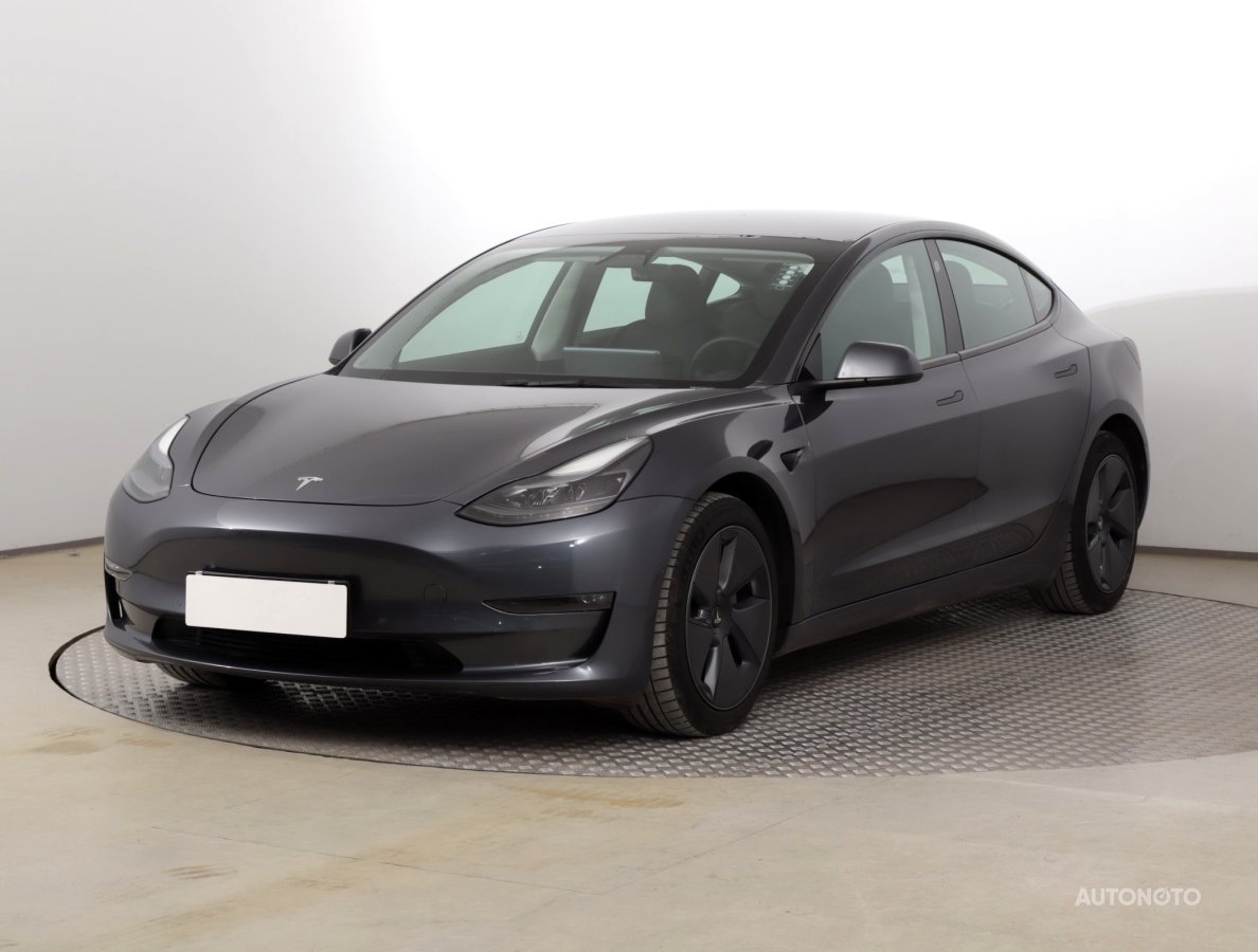 Tesla Ostatní, 2021 - pohled č. 3