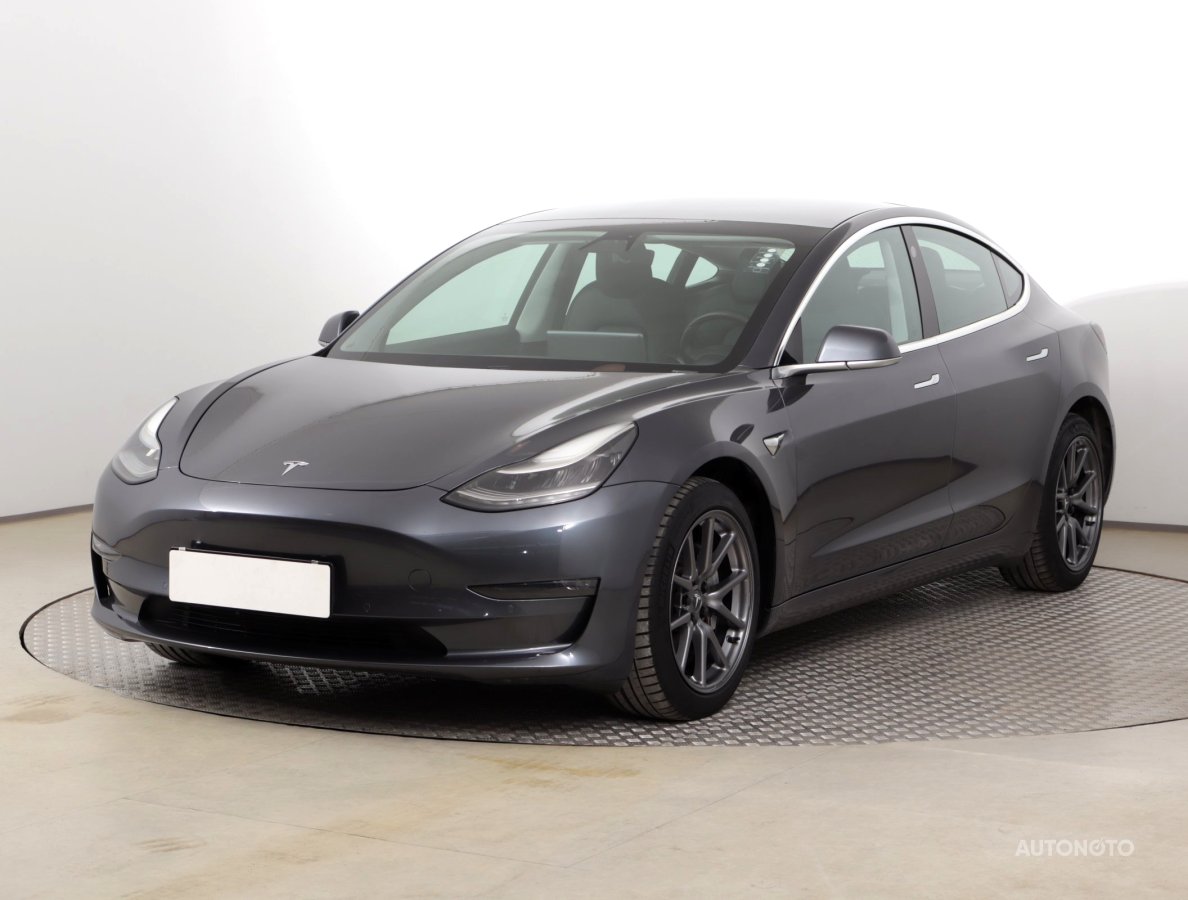 Tesla Ostatní, 2019 - pohled č. 3
