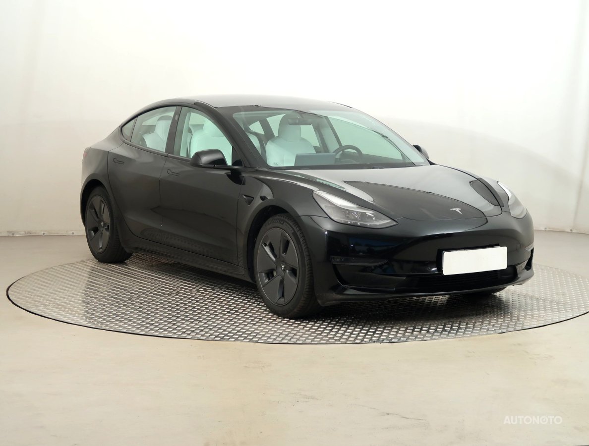 Tesla Ostatní, 2021 - celkový pohled
